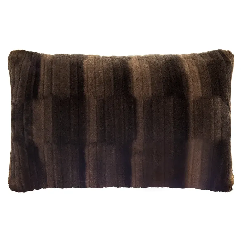 Browny Kudde 40x60 cm Chocolate Billigare
